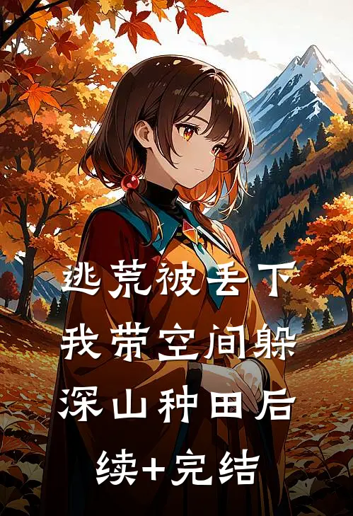 逃荒被丢下，我带空间躲深山种田后续+完结