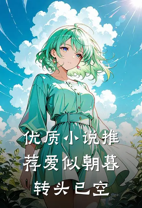 优质小说推荐爱似朝暮，转头已空