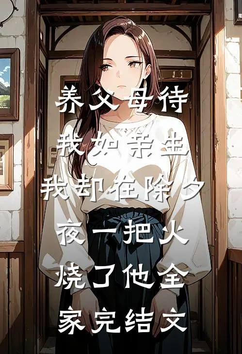 养父母待我如亲生，我却在除夕夜一把火烧了他全家完结文