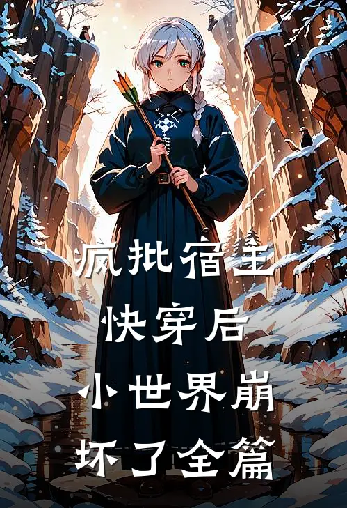 疯批宿主快穿后，小世界崩坏了全篇