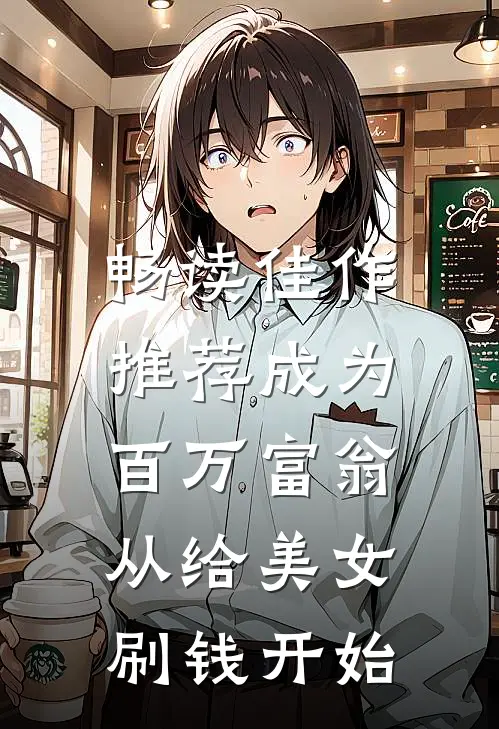 畅读佳作推荐成为百万富翁，从给美女刷钱开始