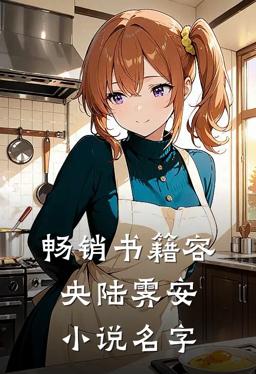 畅销书籍容央陆霁安小说名字