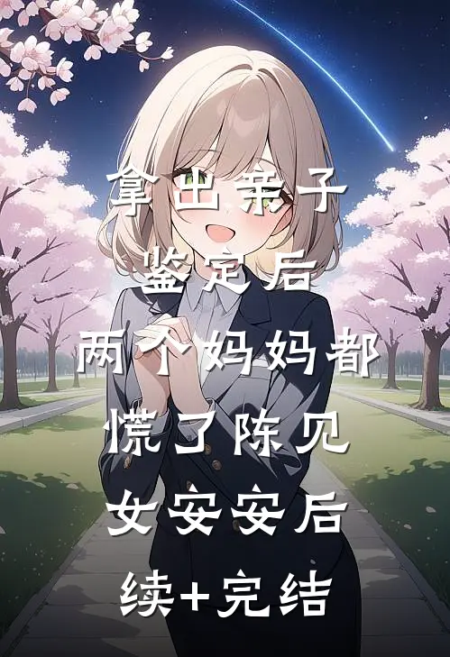 拿出亲子鉴定后，两个妈妈都慌了陈见女安安后续+完结
