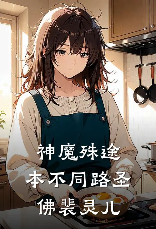 神魔殊途，本不同路圣佛裴灵儿