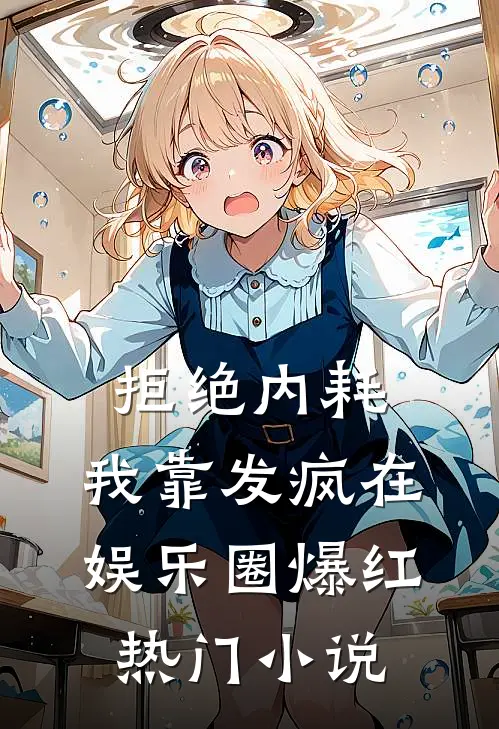 拒绝内耗，我靠发疯在娱乐圈爆红热门小说