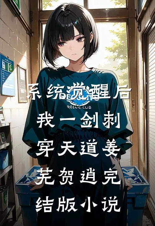 系统觉醒后，我一剑刺穿天道姜芜贺逍完结版小说