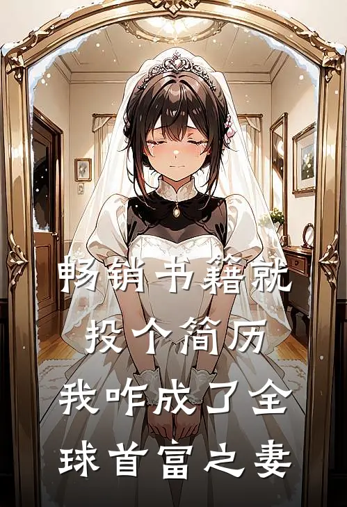 畅销书籍就投个简历，我咋成了全球首富之妻