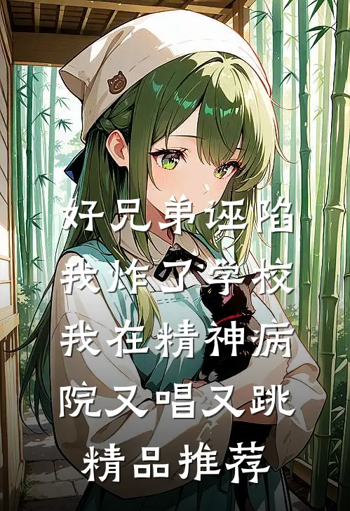好兄弟诬陷我炸了学校，我在精神病院又唱又跳精品推荐