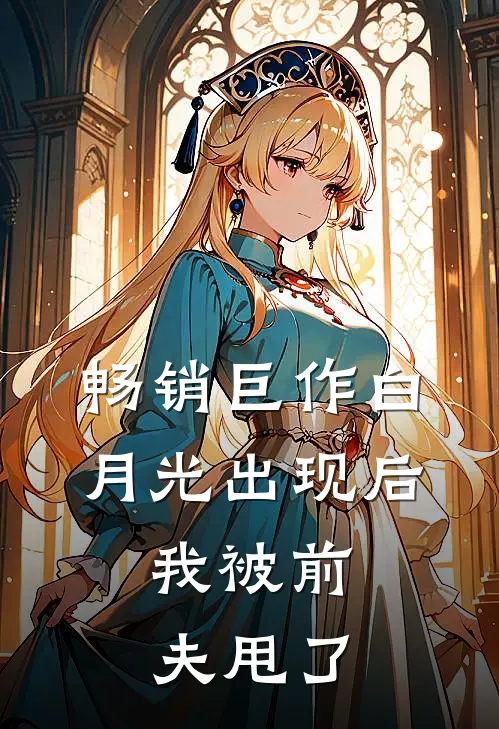 畅销巨作白月光出现后，我被前夫甩了