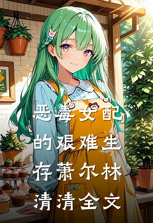 恶毒女配的艰难生存萧尔林清清全文