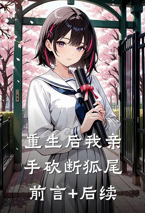重生后我亲手砍断狐尾前言+后续