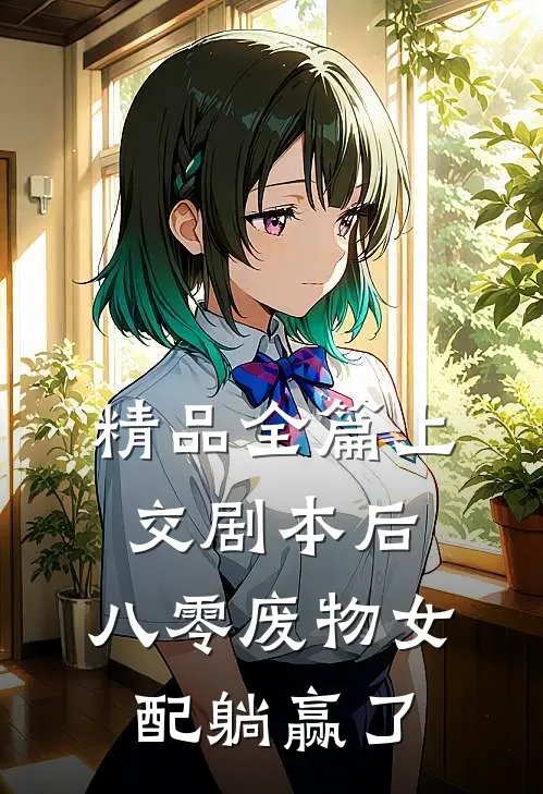 精品全篇上交剧本后，八零废物女配躺赢了