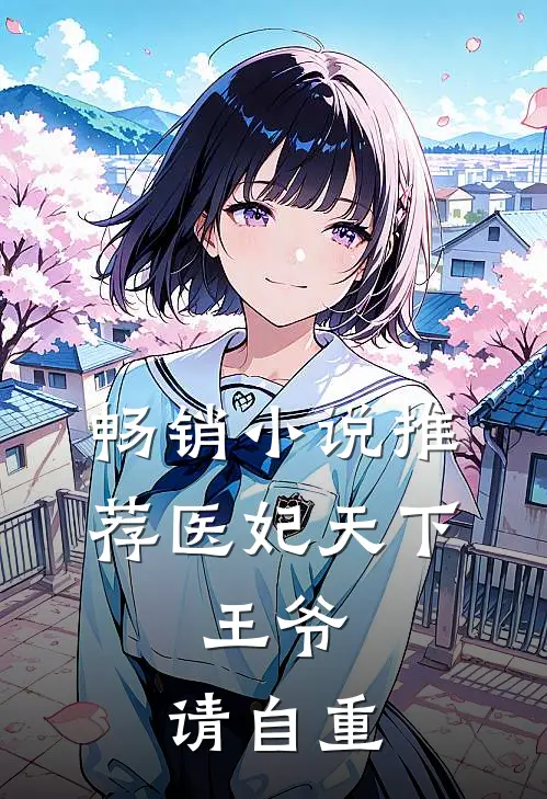 畅销小说推荐医妃天下：王爷，请自重