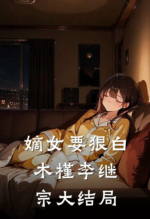 嫡女要狠白木槿李继宗大结局