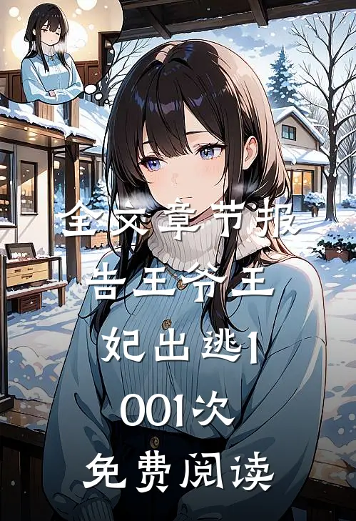 全文章节报告王爷王妃出逃1001次免费阅读