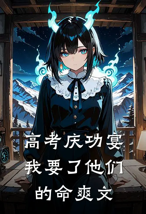 高考庆功宴，我要了他们的命爽文
