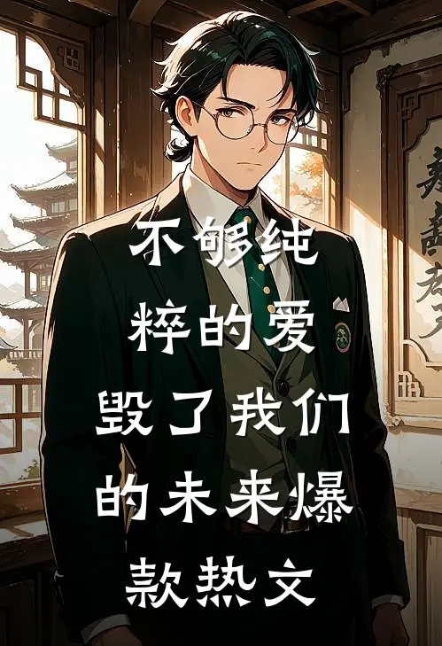 不够纯粹的爱，毁了我们的未来爆款热文