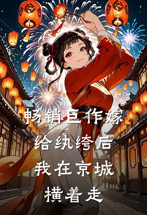 畅销巨作嫁给纨绔后，我在京城横着走