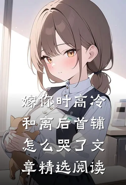 嫁你时高冷，和离后首辅怎么哭了文章精选阅读