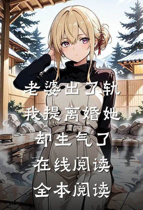 老婆出了轨，我提离婚她却生气了在线阅读全本阅读