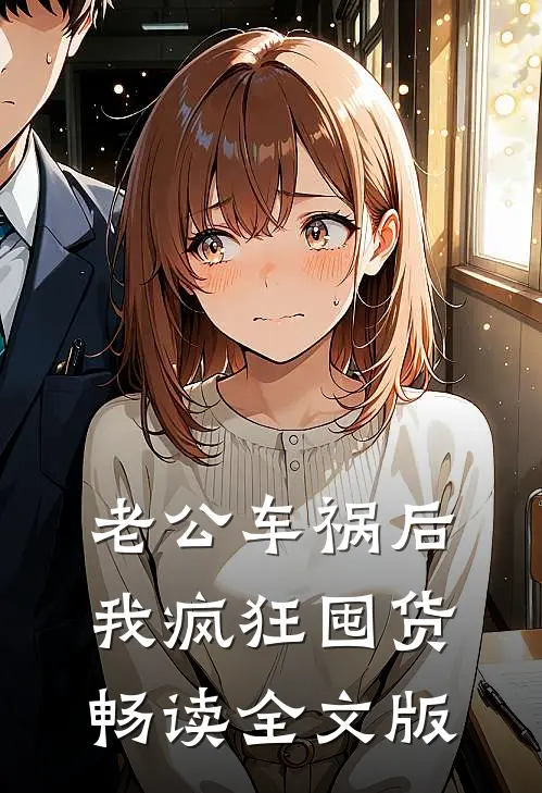 老公车祸后，我疯狂囤货畅读全文版