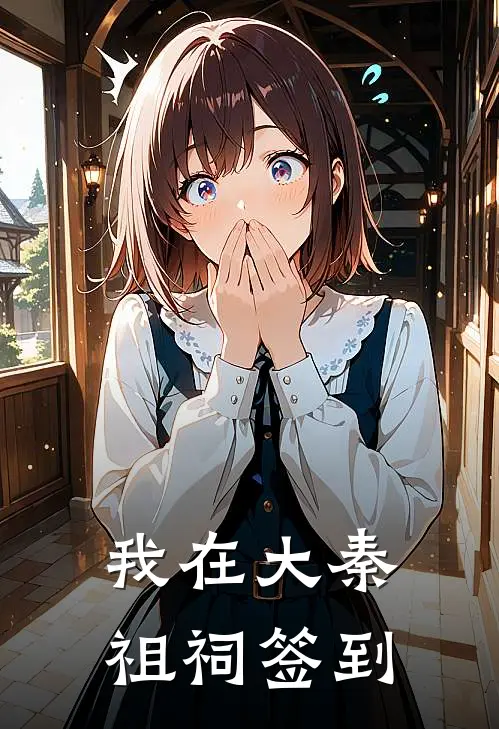 我在大秦祖祠签到