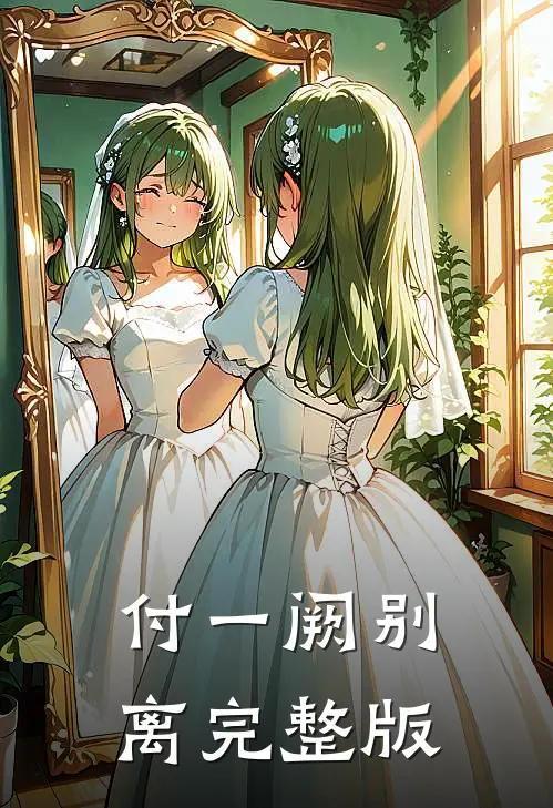 付一阙别离完整版
