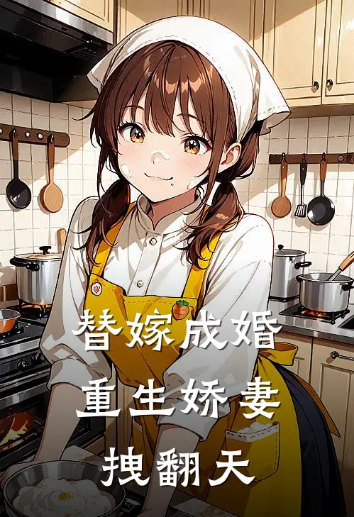 替嫁成婚：重生娇妻拽翻天