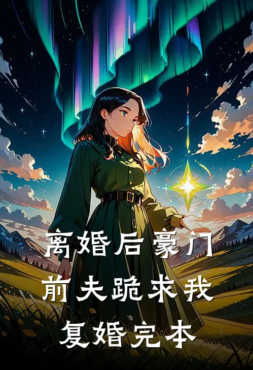 离婚后豪门前夫跪求我复婚完本