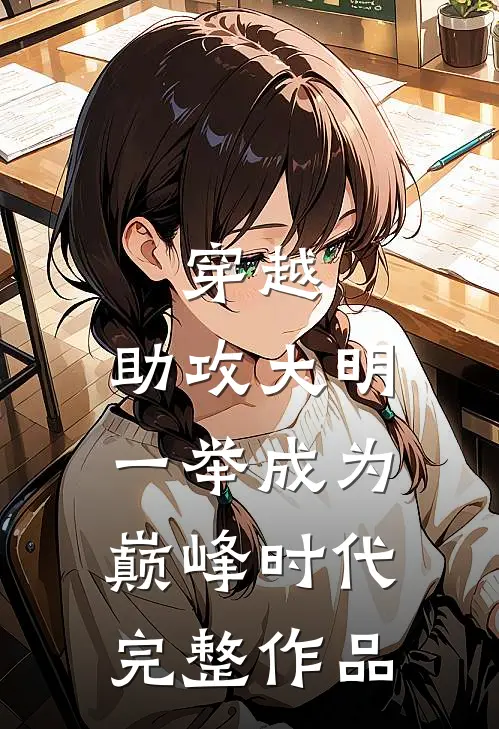 穿越：助攻大明一举成为巅峰时代完整作品