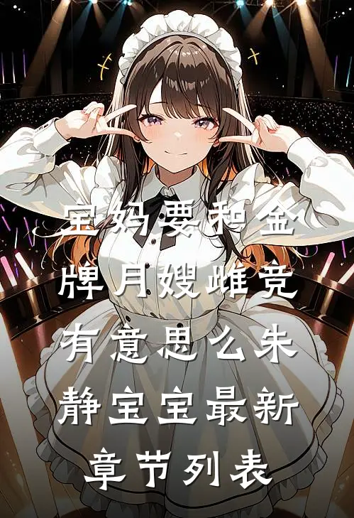 宝妈要和金牌月嫂雌竞，有意思么朱静宝宝最新章节列表