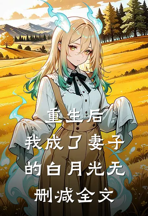 重生后，我成了妻子的白月光无删减全文