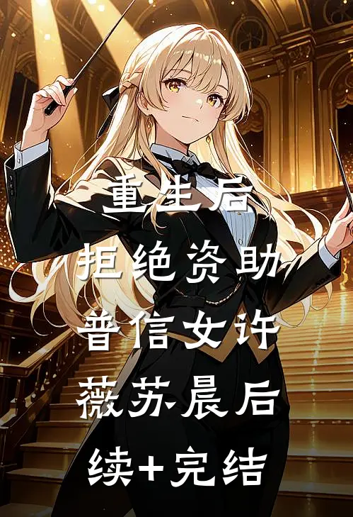 重生后，拒绝资助普信女许薇苏晨后续+完结