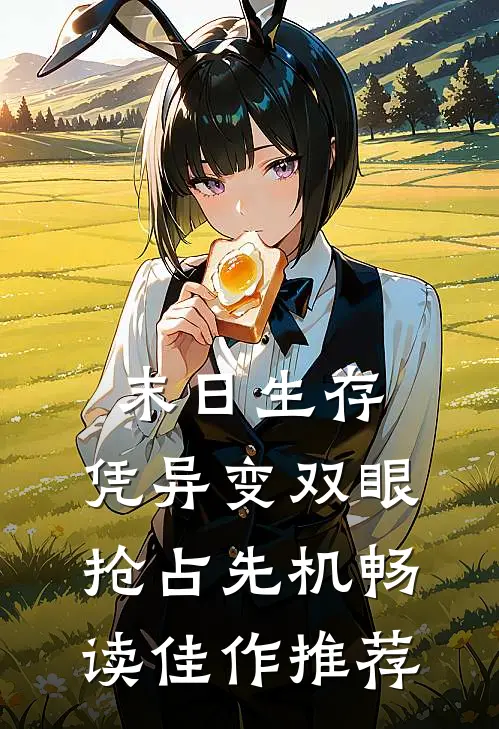 末日生存：凭异变双眼抢占先机畅读佳作推荐
