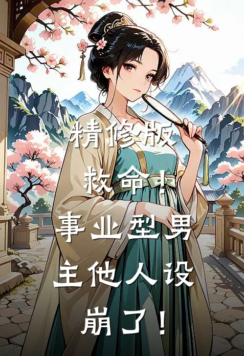 精修版救命！事业型男主他人设崩了！