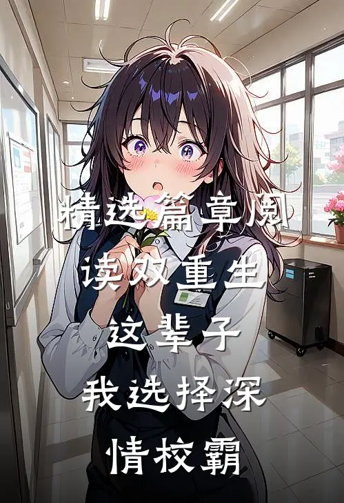 精选篇章阅读双重生：这辈子，我选择深情校霸