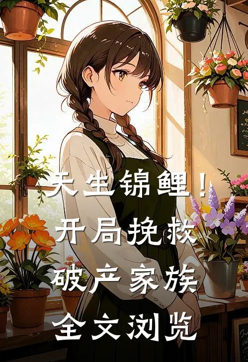 天生锦鲤!开局挽救破产家族全文浏览