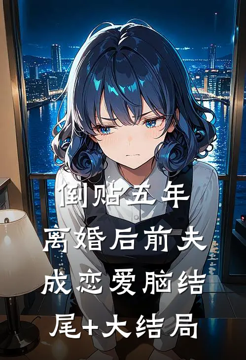 倒贴五年，离婚后前夫成恋爱脑结尾+大结局