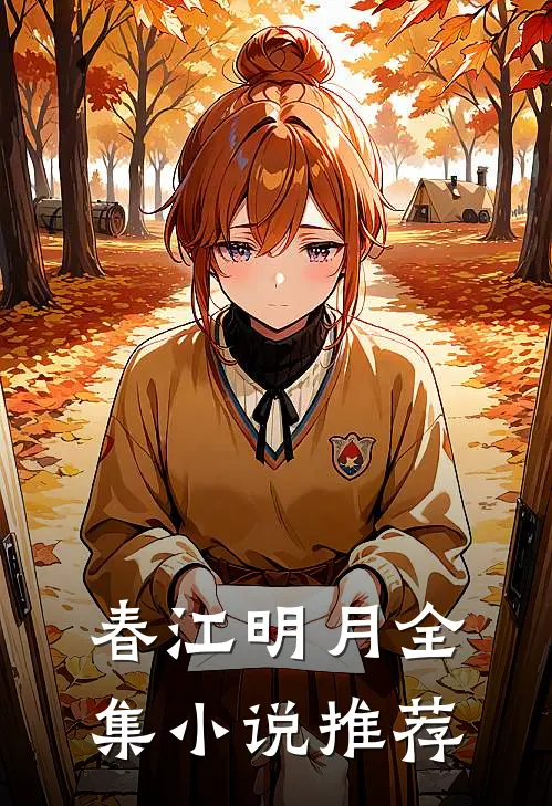 春江明月全集小说推荐