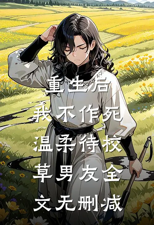 重生后，我不作死，温柔待校草男友全文无删减