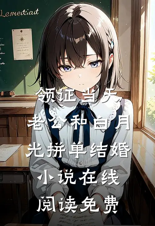 领证当天，老公和白月光拼单结婚小说在线阅读免费