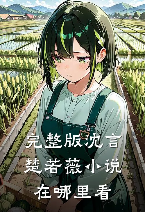 完整版沈言楚若薇小说在哪里看
