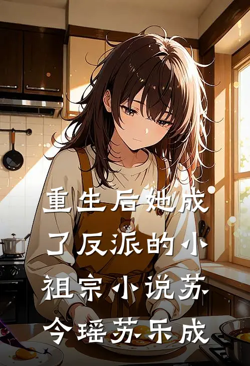重生后她成了反派的小祖宗小说苏今瑶苏乐成