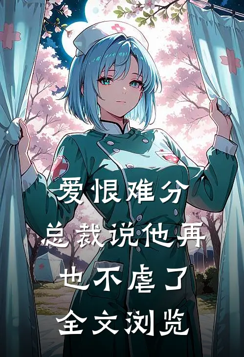 爱恨难分总裁说他再也不虐了全文浏览