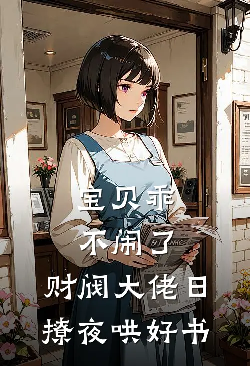 宝贝乖不闹了，财阀大佬日撩夜哄好书