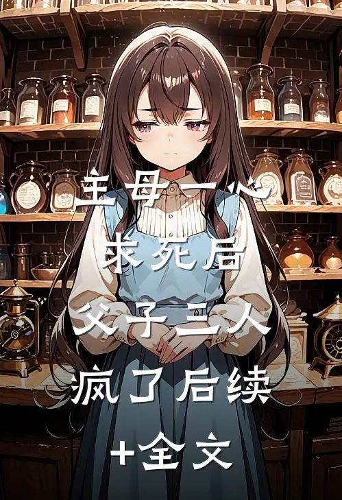 主母一心求死后，父子三人疯了后续+全文