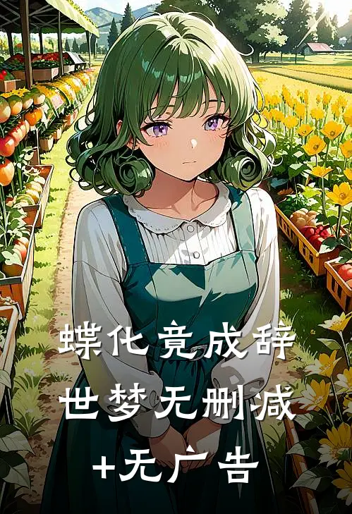 蝶化竟成辞世梦无删减+无广告
