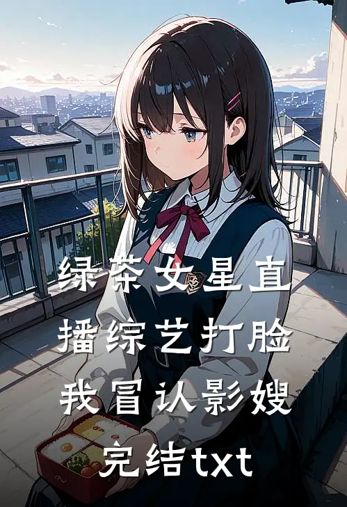 绿茶女星直播综艺打脸我冒认影嫂完结txt