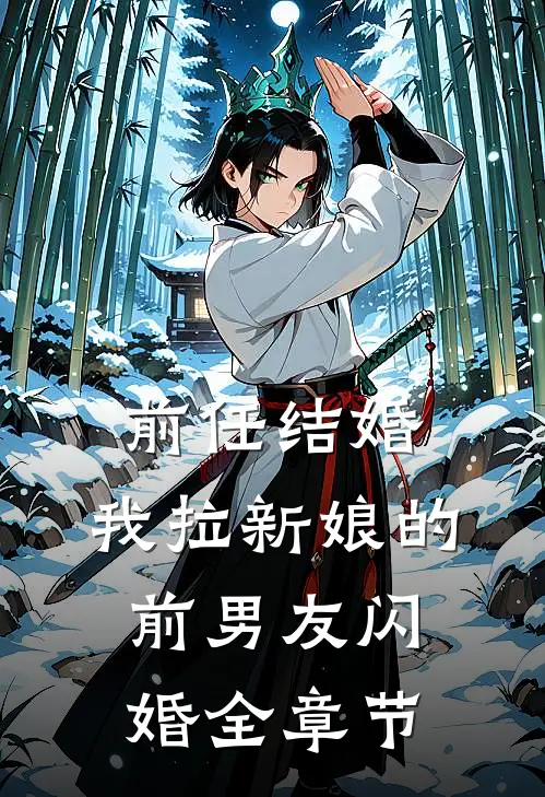 前任结婚,我拉新娘的前男友闪婚全章节免费阅读