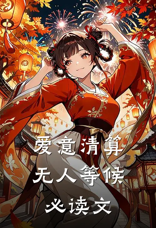 爱意清算，无人等候必读文